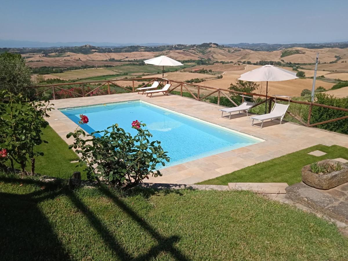 La Casa Di Chianni La Pieve 2 Villa Exterior photo