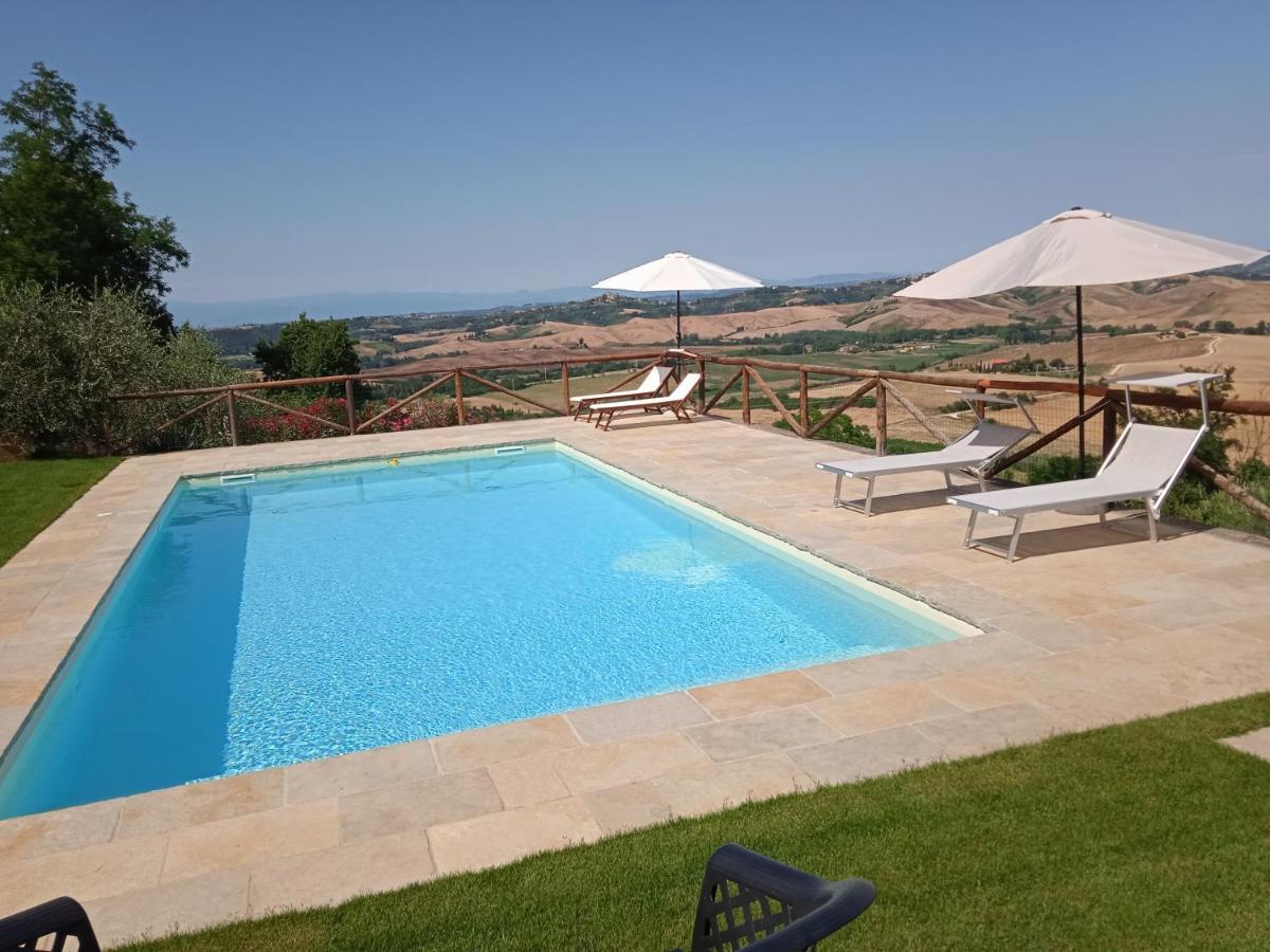 La Casa Di Chianni La Pieve 2 Villa Exterior photo