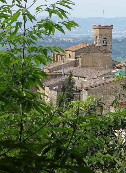 La Casa Di Chianni La Pieve 2 Villa Exterior photo